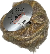 Skacel Luxor Wool Blend Beige Tan Bulky