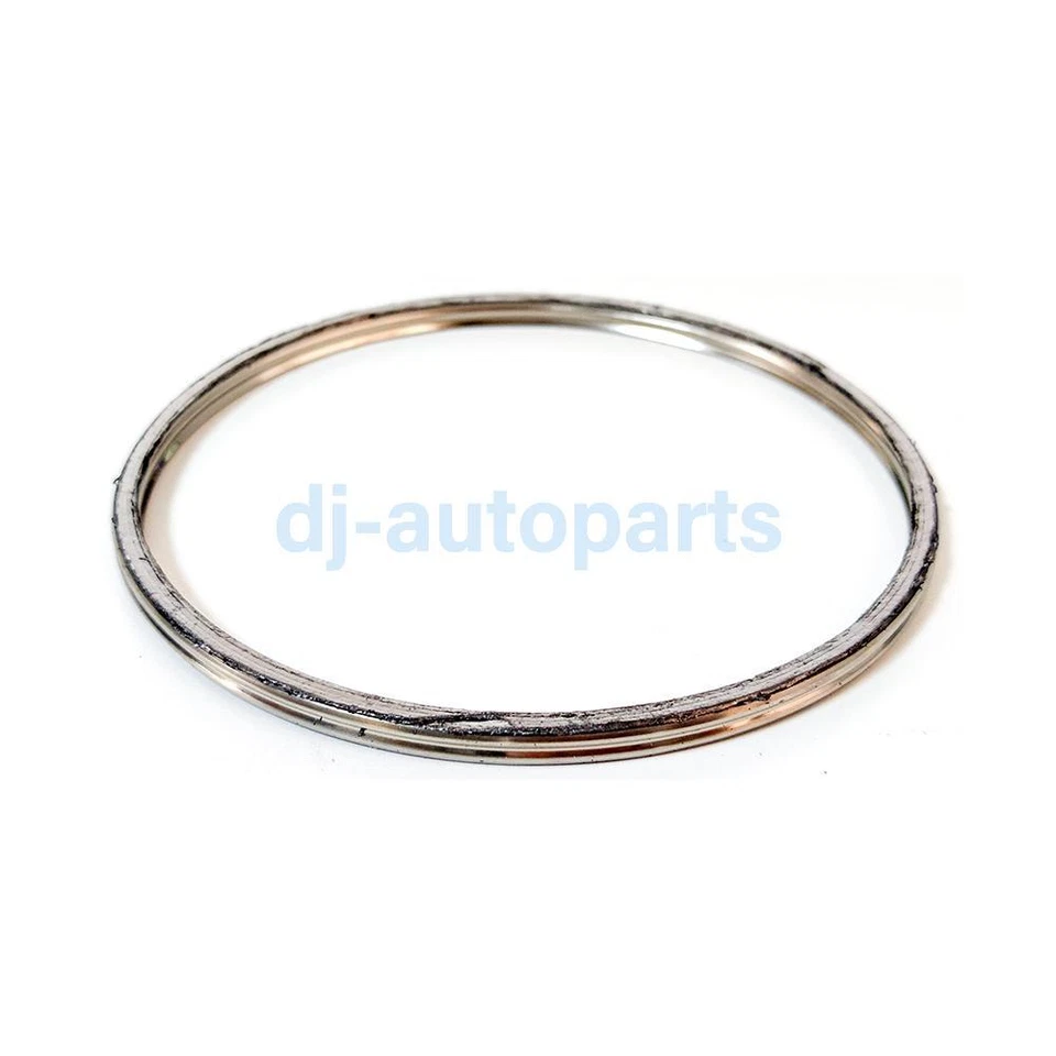 Exhaust Turbocharger Catalytic Converter Gasket 18307581970 For BMW X3 X5 X6 Z4 Foto 3 de 4