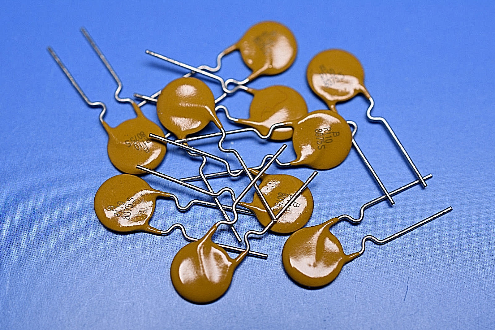 10x PTC RESETTABLE FUSE 1.1AMP BOURNS MF-R110 | eBay