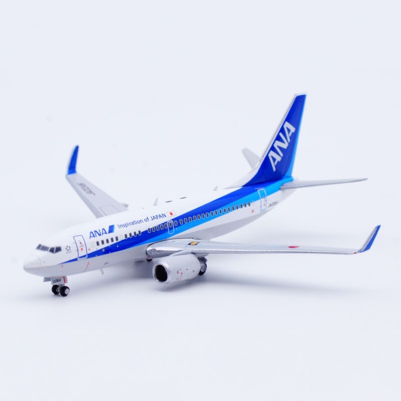 1:400 JC Wings All Nippon Airways Boeing B737-700 Diecast