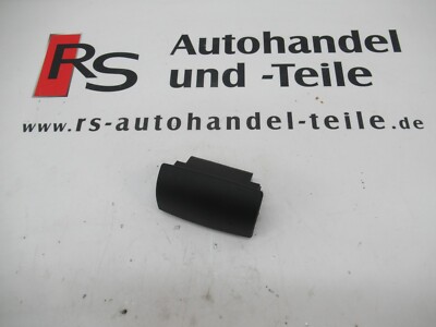 Audi A3 8P 07-13 Ascher Aschenbecher schwarz soul 8P0857961