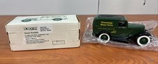 ERTL 1932 Panel Delivery BANK Truck Hemmings Motor News RARE MODEL - 1989 CV JD