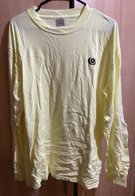 adidas gazelle silver green womens Blessed Classic Longsleeve Safety Yellow / L