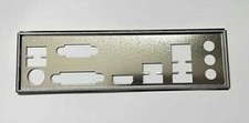 1PCS I/O IO Shield Backplate for GIGABYTE B365M DS3H Motherboard