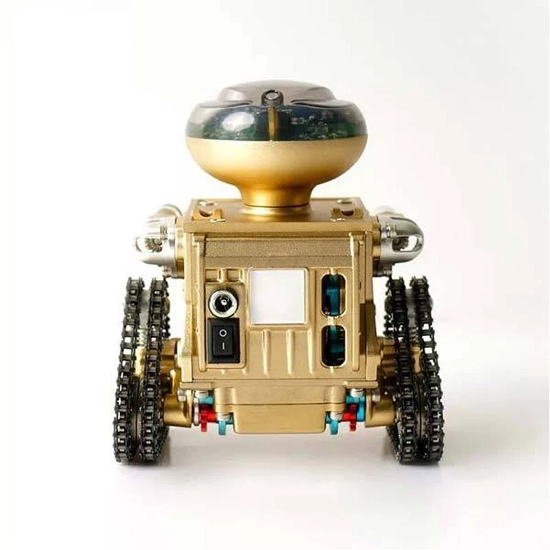 DM519 Pioneer Robot Kit Metal Desmontado Soportes APP Control Remoto Juguete Regalo Foto 4 de 4