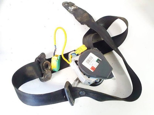 Volkswagen Touareg 2004 Seat belt - front left side 601391400, 008 #1764881-13