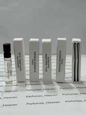 5x Thomas Kosmala No. 11 Super Amber Perfume unisex Eau De Parfum Spray 2ml