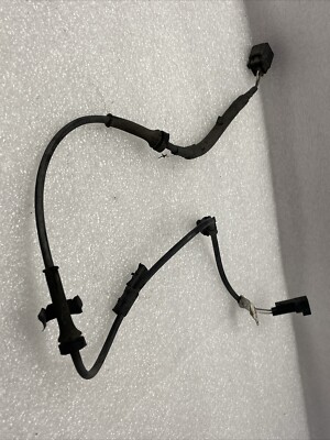 2008 Mazda 3 Front Left ABS Speed Sensor Wiring BP4K67SH1