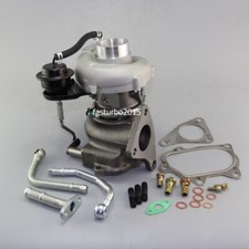 Upgrade 110 Billet Wheel Turbo For Impreza Wrx 2.5sti Ej257 Grb Vf48 14411aa70 Upgrade 110 Billet Wheel Turbo For Impreza Wrx 2.5sti Ej257 Grb Vf48 14411aa70