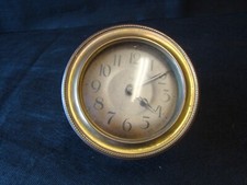 Vintage Salvaged Clock Parts Mechanism Movement Pendulum FMS Mauthe