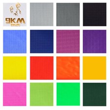 5m 10m Ultra Thin PU Coated Waterproof Nylon Ripstop Fabric Flags Kite Material