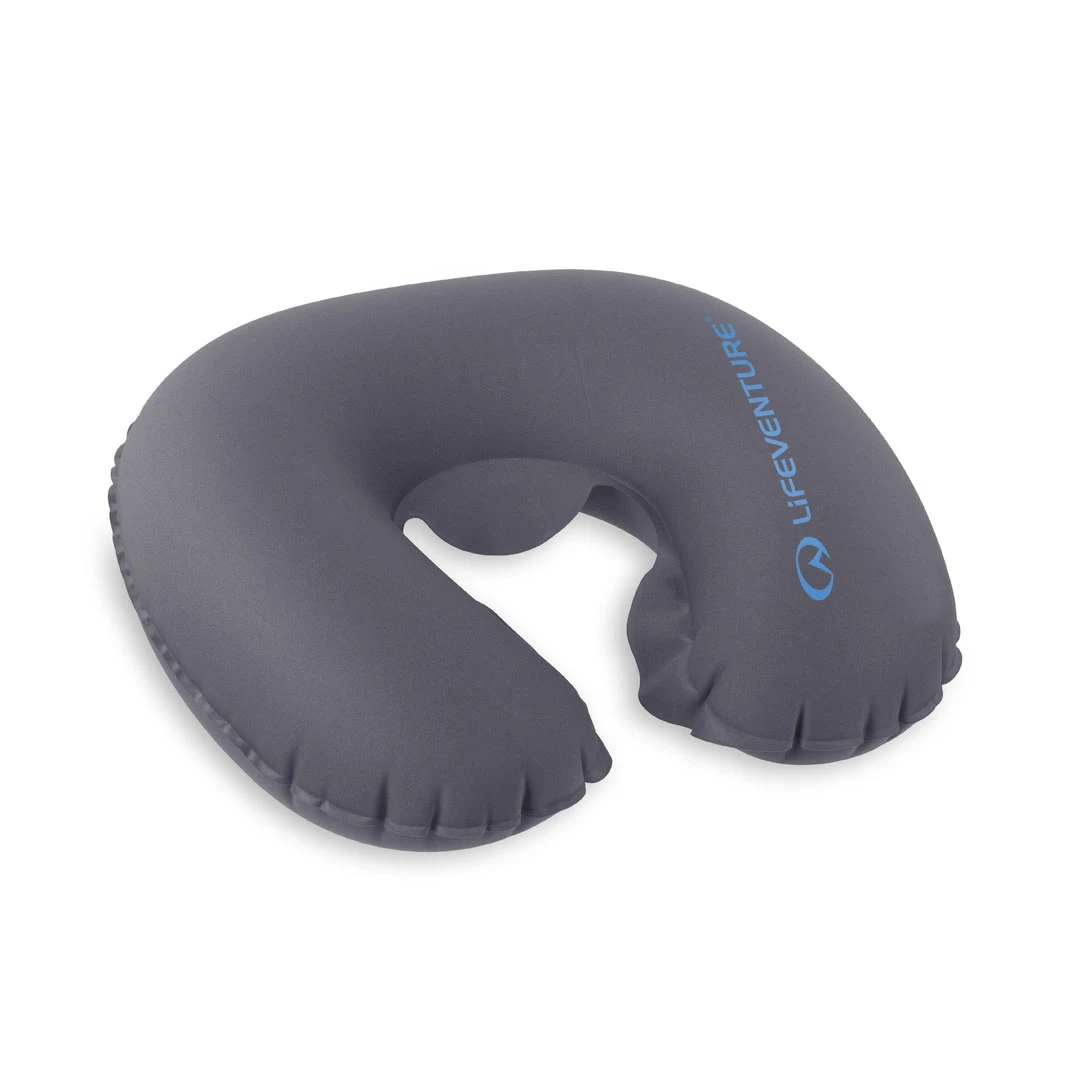Lifeventure Lightweight Premium Inflatable Travel Camping Neck Pillow