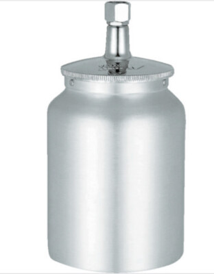 ANEST IWATA PC-2  SUCTION TYPE  600ml G 1/4 CONTAINER SPRAY PAINT JP