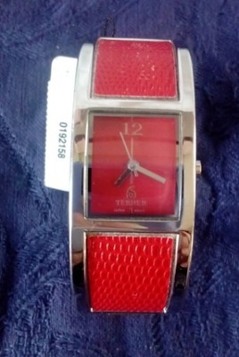 Bijoux Terner Ladies Quartz Watch, Working, New Battery, Unwanted Gift 