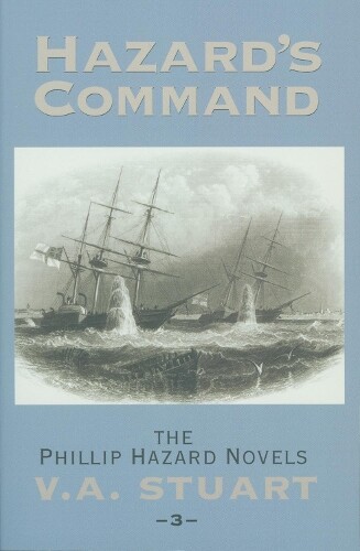 Thumbnail - V. A. Stuart Hazard's Command (taschenbuch) Phillip Hazard Novels