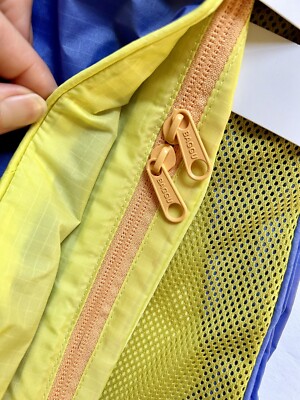 Cubes De Rangement Baggu - Set Mesh Sunny - Nylon Recyclé - Édition Limitée