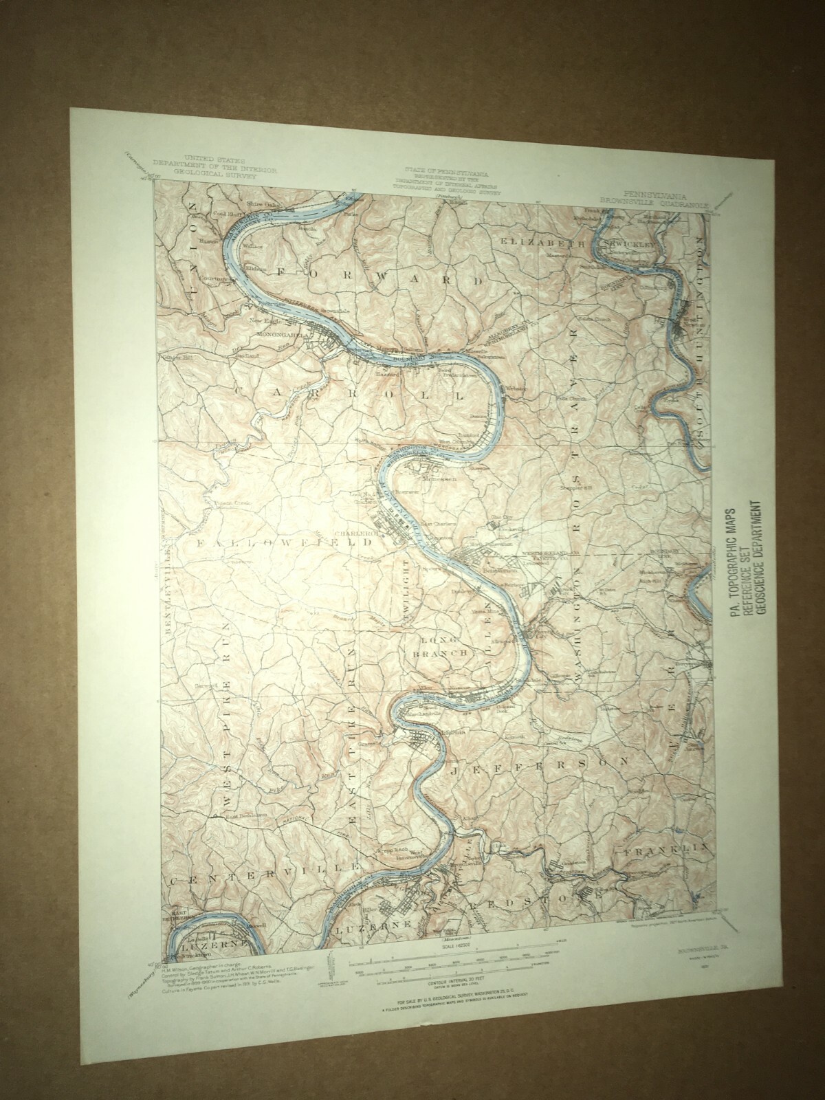 Surveyor Market Item for Sale