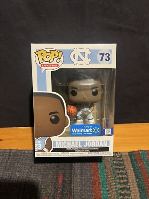 Unc Michael Michael Jordan Funko Pop Walmart Funko Pop! Vinyl