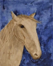 Mark Little original,painting,54”x44”Acrylic,Abstract, Modern, Pop Art, Large