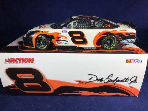 D-4 Dale Earnhardt JR. #8 D.M.P. 2003 Chevrolet Monte Carlo 1:24 MASSSTAB DRUCKGUSS