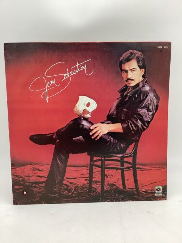 JOAN SEBASTIAN mascara (87’ MUSART MEXICO VINYL LP) VG++ (scarce!) - Picture 2 of 13