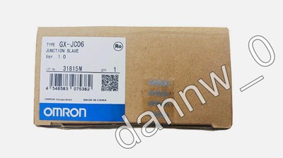 New In Box GX-JC06 EtherCAT Junction Slave #D1