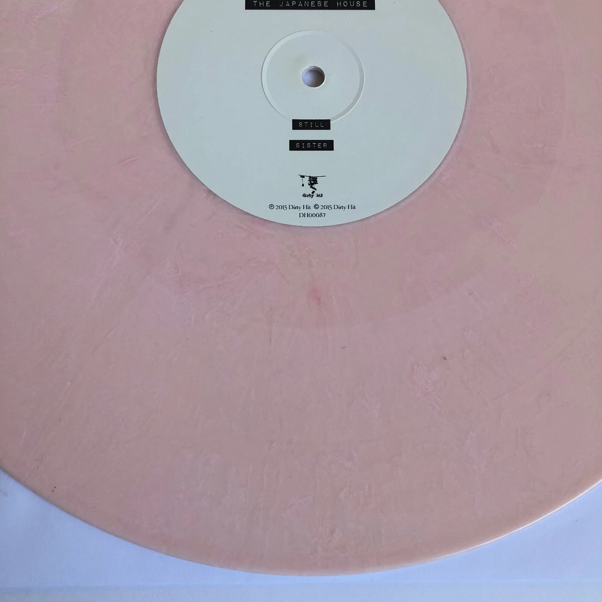 the japanese house サイン入りレコード 再開困難 本・音楽・ゲーム