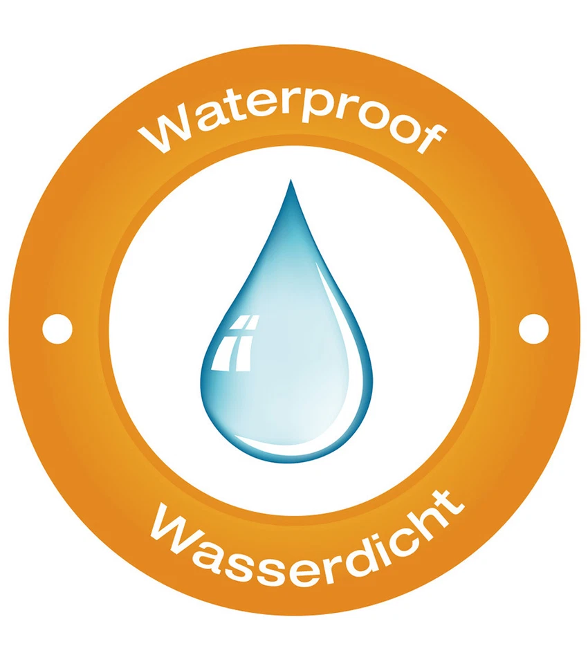 DUSCHVORHANG TEXTIL WANNENVORHANG BADEWANNENVORHANG WASSERDICHT INKL. RINGE - Bild 2 von 4