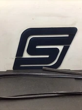 2008 Acura RDX- Passenger Front - Window Run Channel