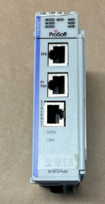 ProSoft MVI69-GEC Generic Ethernet ADCII COMM Module for CompactLogix