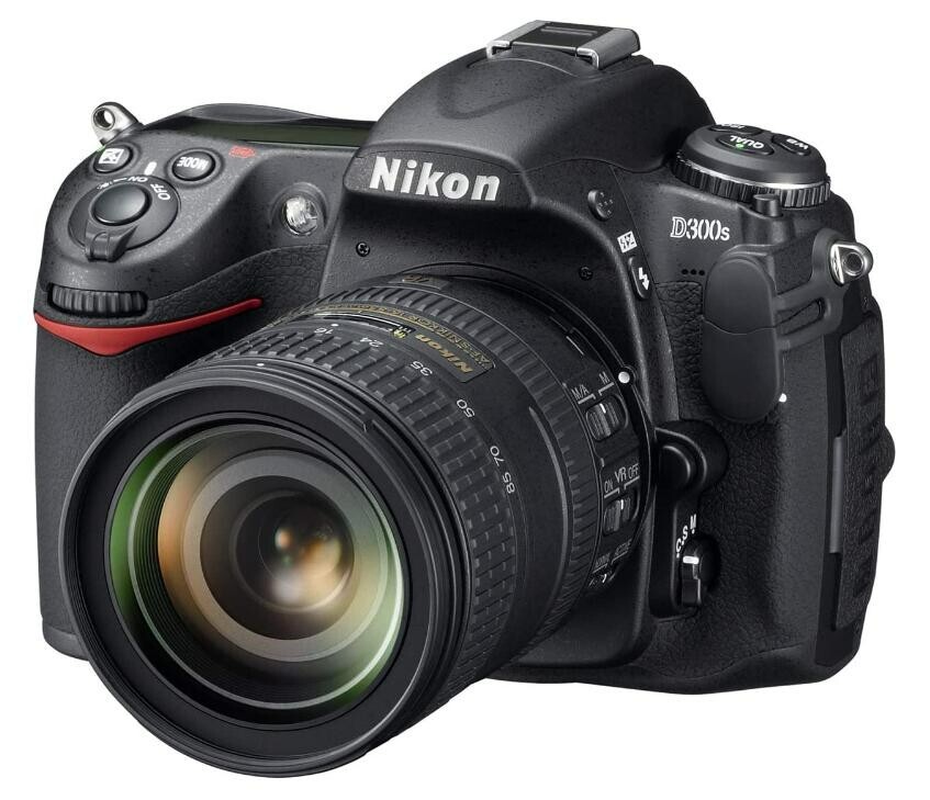 Nikon D300S AF-S DX 16-85 VR Lens Kit 18208254644| eBay