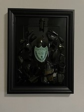 Quadro Dom Perignon Vintage 2002
