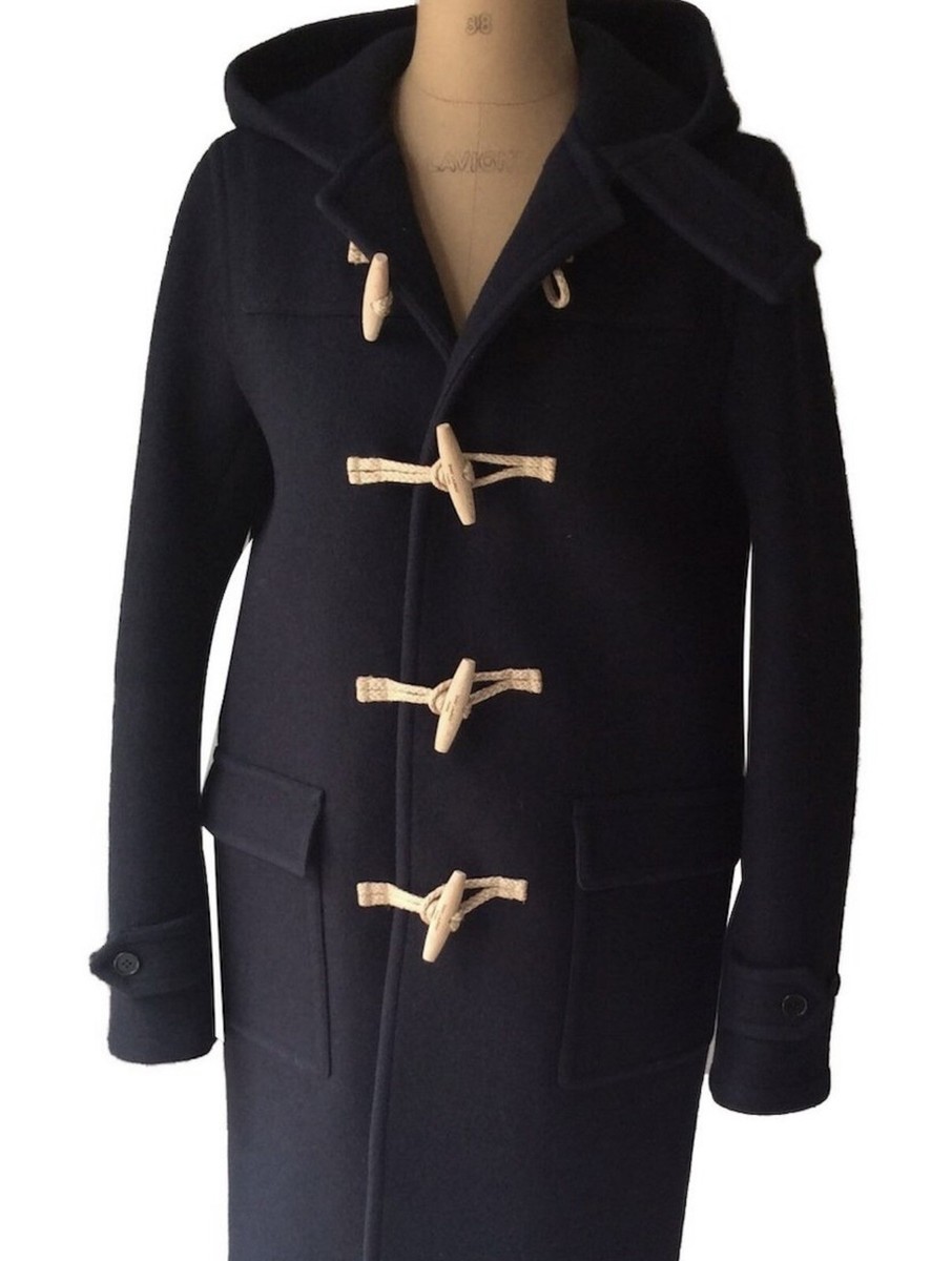 【メル】Saint Laurent Paris ダッフルボアジャケット 三越伊勢丹 | SAINT LAURENT/サンローラン_women通販 | ショート