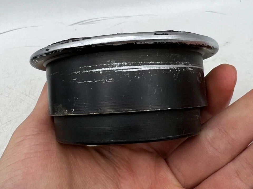 Chevrolet Chevy Nova II 1967 volante central bocina tapa/botón - 3899098 Foto 4 de 4