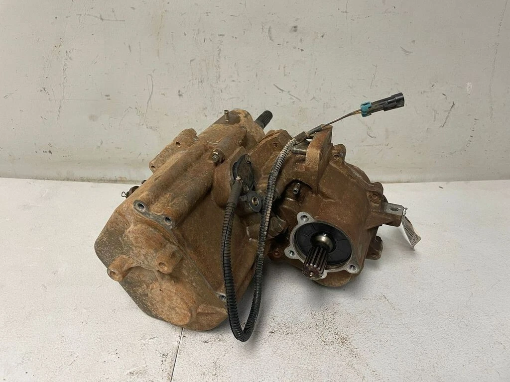 2014 Polaris RZR 800 S Transmission Main Gearcase 3235282 3235353 