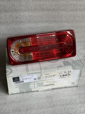 Mercedes W463 G Class AMG Rear Left Tail Light A4638201964 GENUINE