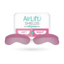 Lash Lift Shields AirLift® Small 5 Pairs Silicone Pads Eyelash Perm Rod Curlers
