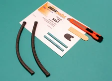 BEST Rope Rear Main Seal 1963-75 Chrysler Dodge Plymouth 361 383 400 413 426 440