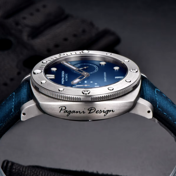 PAGANI Design Men Automatic Mechanical Watches Sapphire 200M Diver