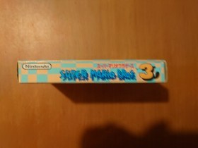 Super Mario Bros3. Famicom Nintendo