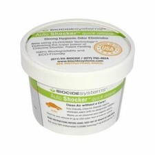 Biocide Systems 3213 Auto Shocker Quick Release Odorsmokesmell Remover