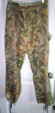 Wrangler Outdoor Gear Advantage Timber Camo Cargo Pants Size 2XL Hunting Animals
