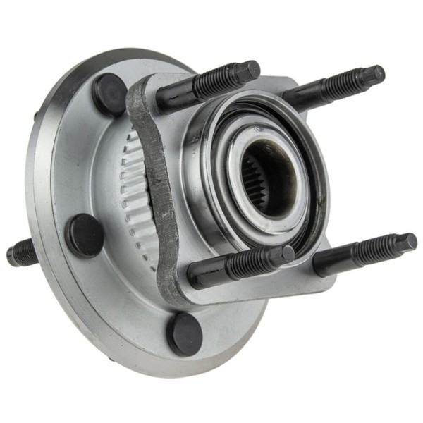 1X NTY Radlagersatz Hinterachse FüR Jeep Grand Cherokee III WH WK-image
