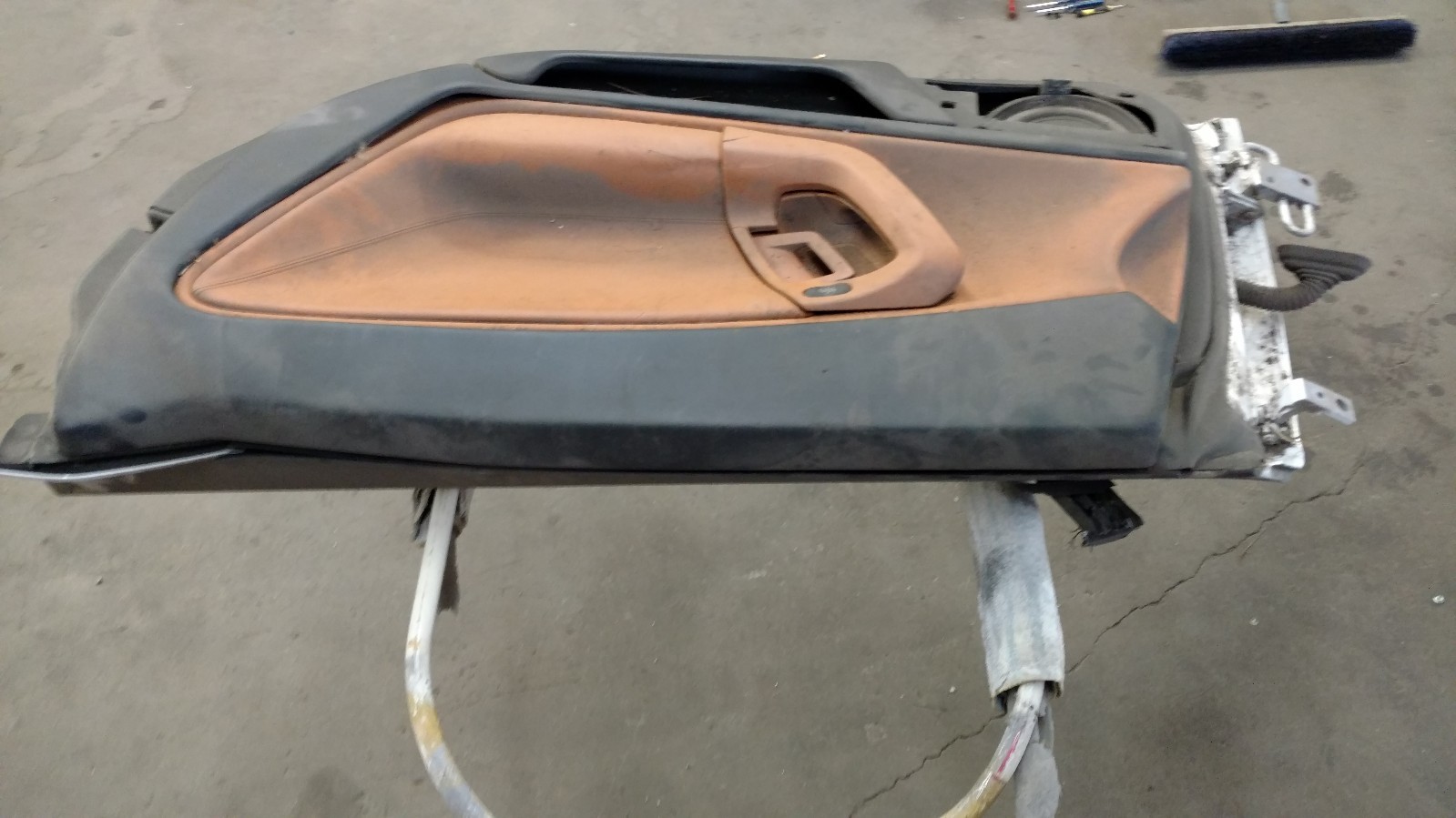 LAMBORGHINI GALLARDO LP560 LP570 SPYDER PASSENGER RIGHT SIDE DOOR OEM 407831022