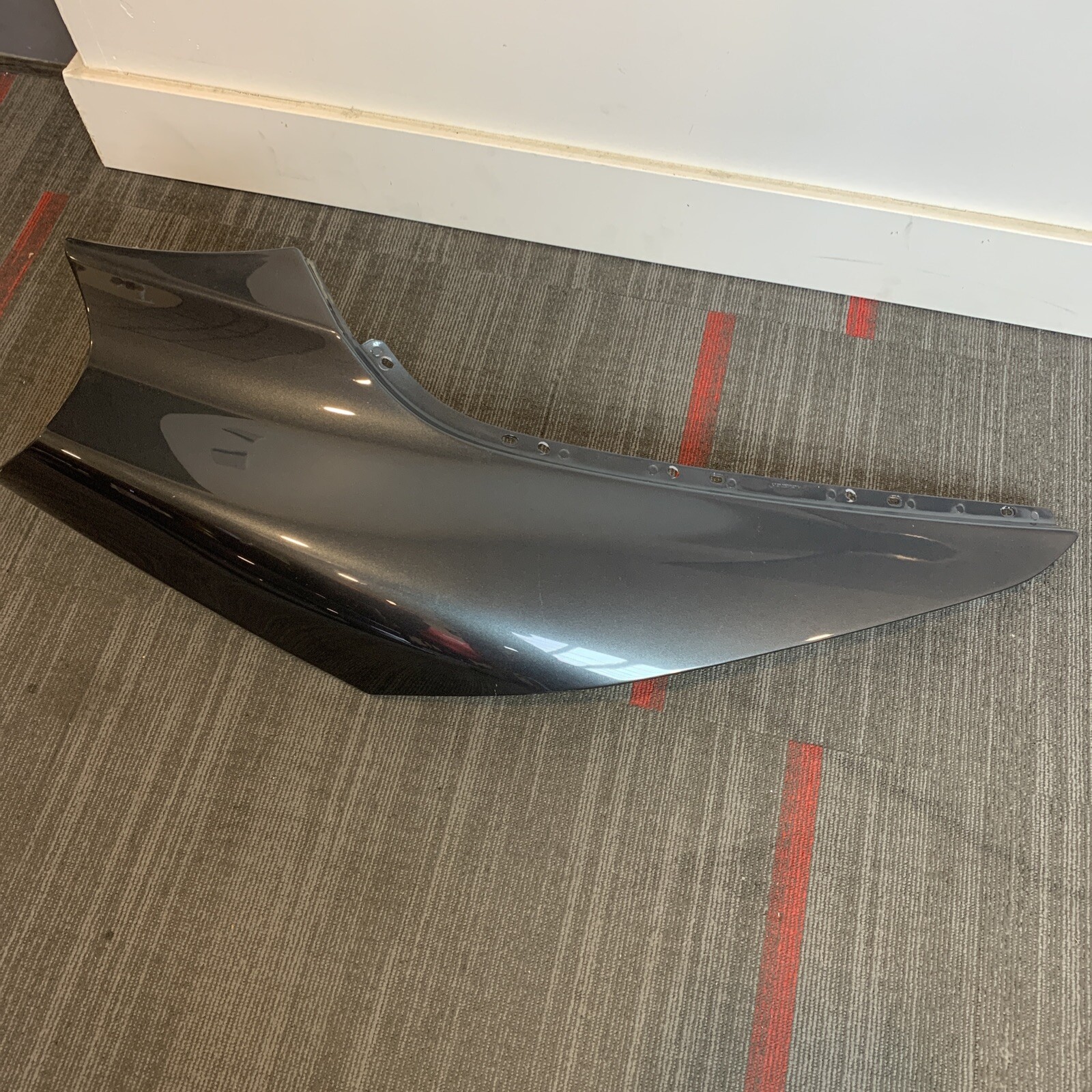 MCLAREN 720S FRONT RIGHT PASSENGER SIDE FENDER OEM 14AB881CP