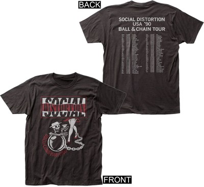 Chain 1990 Tour Slim-Fit T-Shirt 