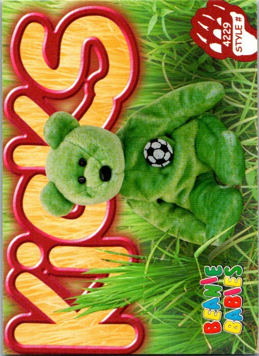 1999 Ty Beanie Babies 2nd Edition Series III - Pick Choose Your Cards - Picture 36 of 51