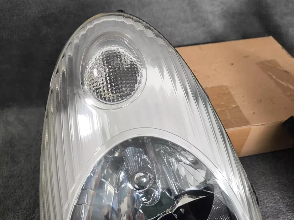 FAROS DELANTEROS OCULTOS XENÓN JDM NISSAN MARCH MICRA K12 FAROS 1 PAR Foto 4 de 4