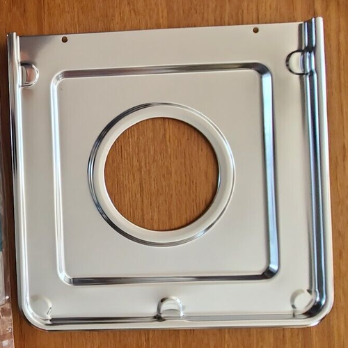 OEM Frigidaire Gas Stove Burner Drip Pan Replacement Part 3131299 NOS 9