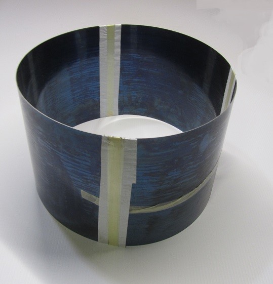 Blue Tempered Spring Steel Shim 0.015" Thick x 10" Width x 120" Length eBay